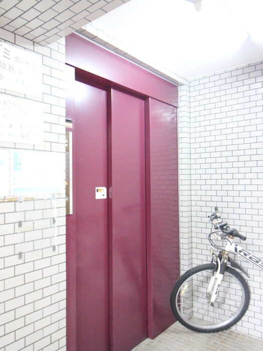 物件外観写真5　(建物設備)