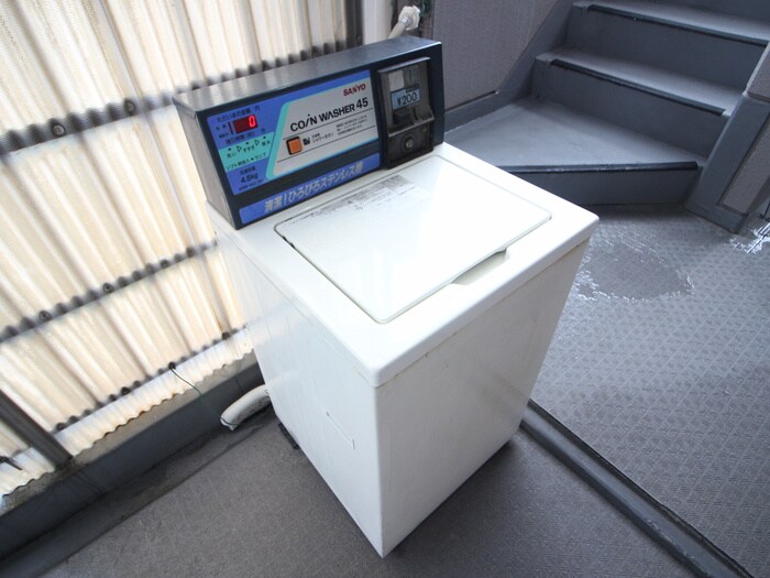 物件外観写真6　(建物設備)