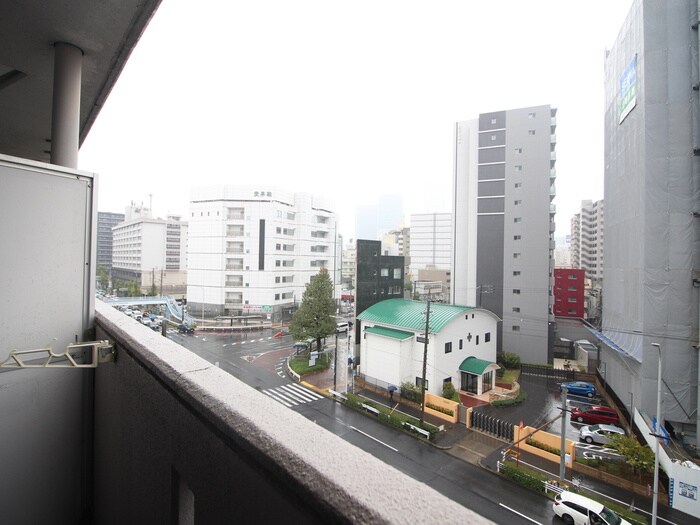 物件内観写真14　(室内からの展望)