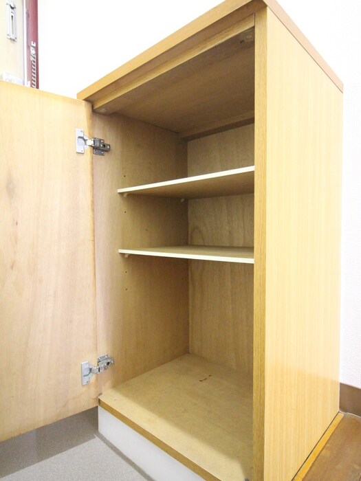 物件内観写真17　(靴箱)