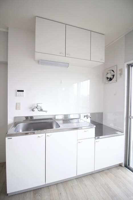 物件内観写真12　(キッチン)