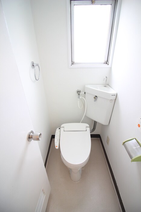 物件内観写真14　(トイレ)