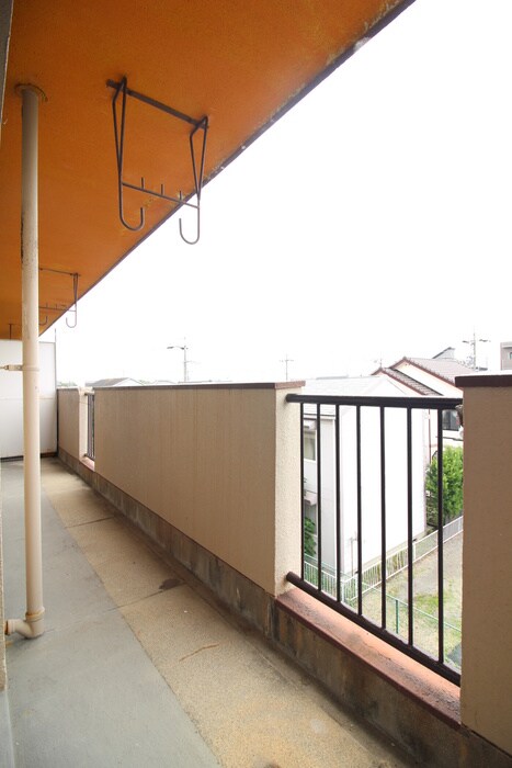 物件内観写真16　(ベランダ・バルコニー)