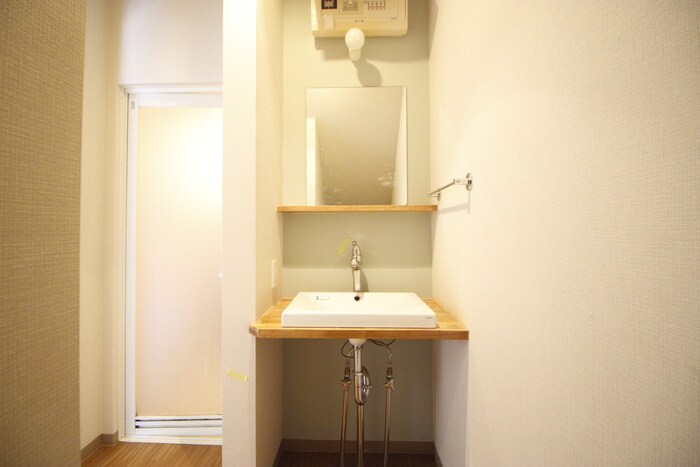 物件内観写真15　(洗面)