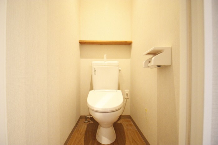 物件内観写真18　(トイレ)