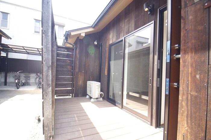 物件内観写真21　(ベランダ・バルコニー)