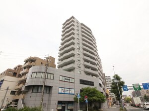 ナビシティ大須Ⅱ（６０５）外観写真