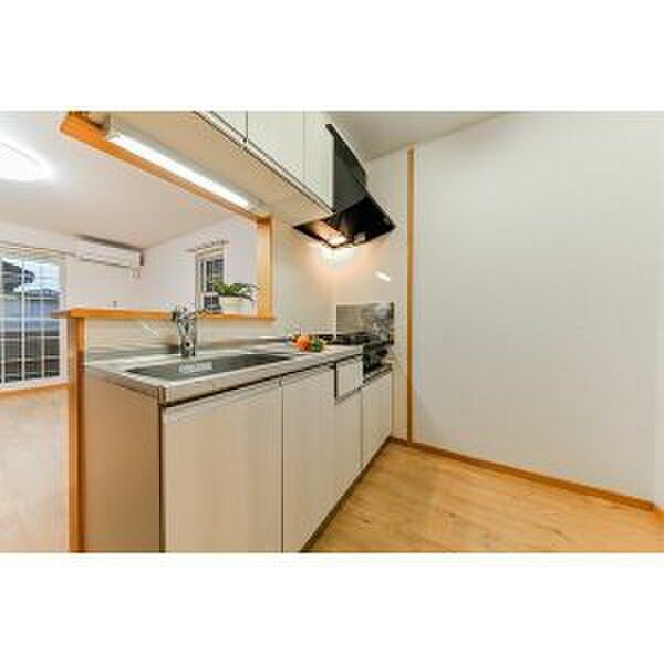 物件内観写真9　(キッチン)