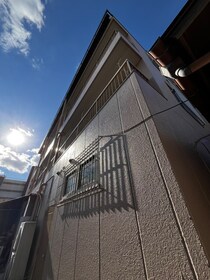 光陽マンションの外観写真