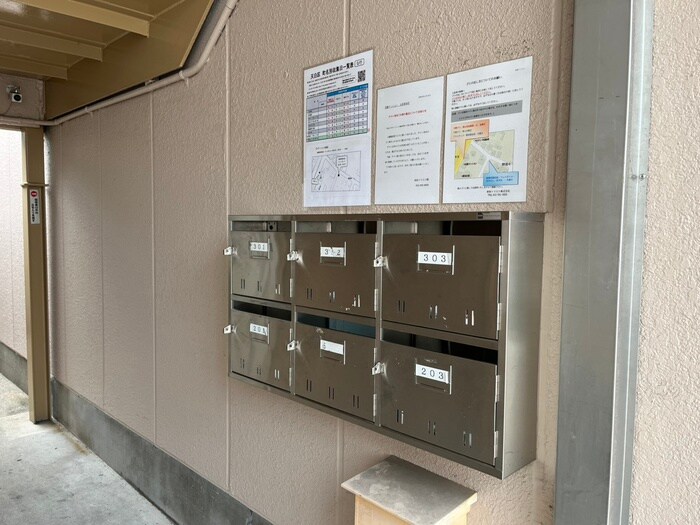 物件外観写真2　(建物設備)