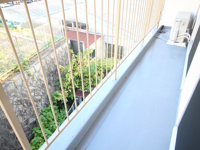 物件内観写真13　(ベランダ・バルコニー)