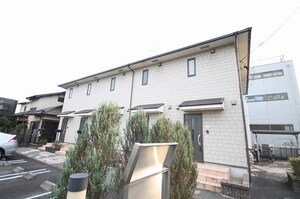 プラッサムコート佐古木外観写真