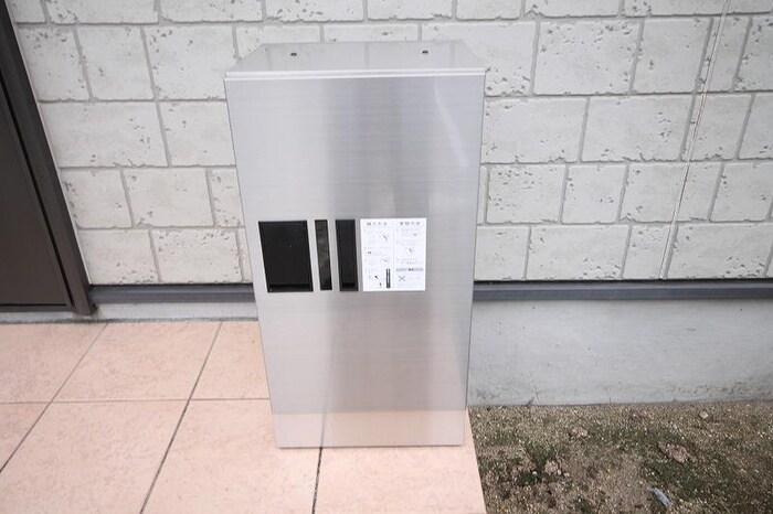 物件外観写真3　(建物設備)