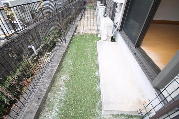 物件内観写真13　(ベランダ・バルコニー)