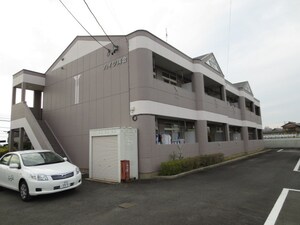 ハイツ河合外観写真