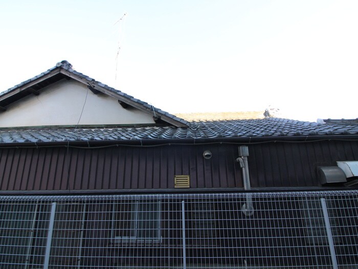 物件内観写真22　(室内からの展望)