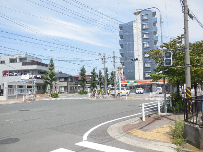 物件外観写真4　(周辺環境)