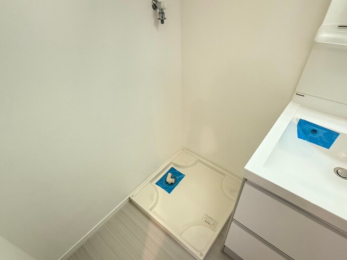 物件内観写真19　(洗濯機置場)