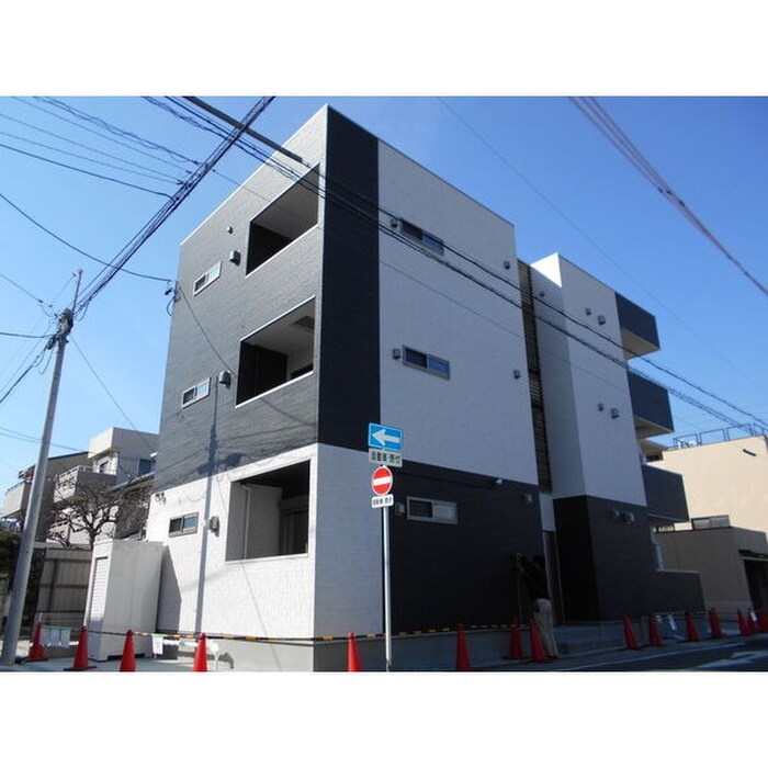 MOVE中村公園の物件外観写真