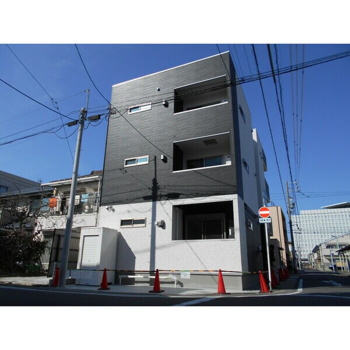 MOVE中村公園の物件外観写真