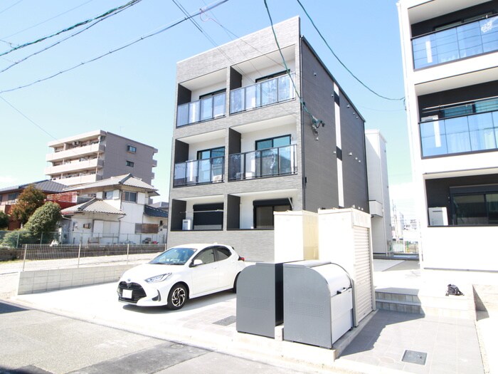 物件外観写真2　(周辺環境)