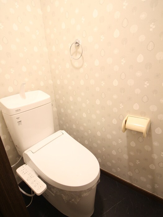 物件内観写真12　(トイレ)