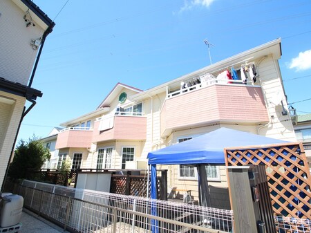 ミモザ館外観写真