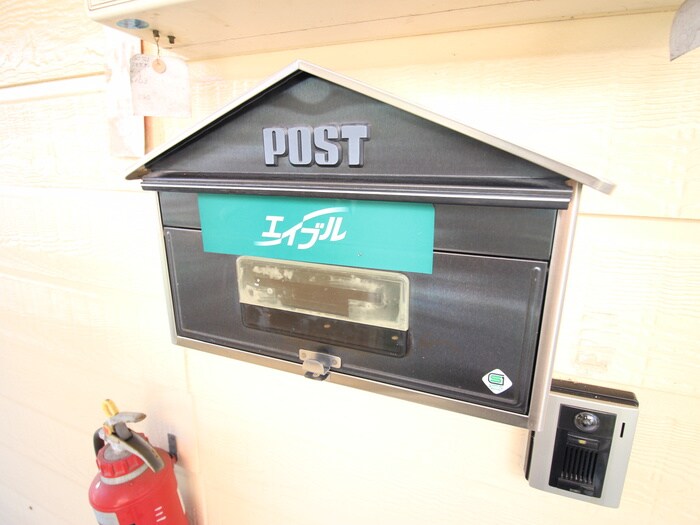 ミモザ館の建物設備