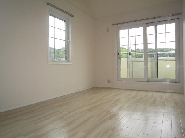 ミモザ館の居室