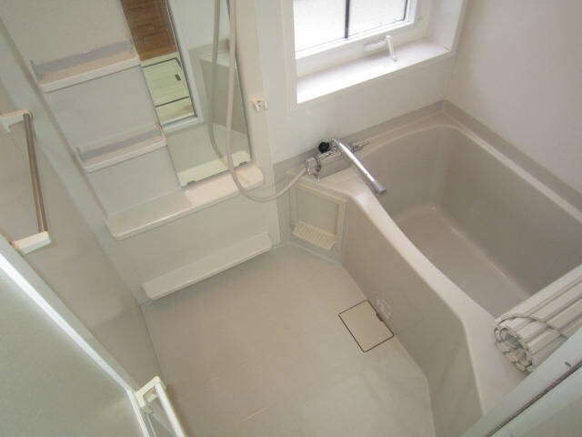 ミモザ館のバス