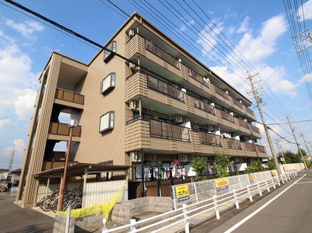 サンピース外観写真