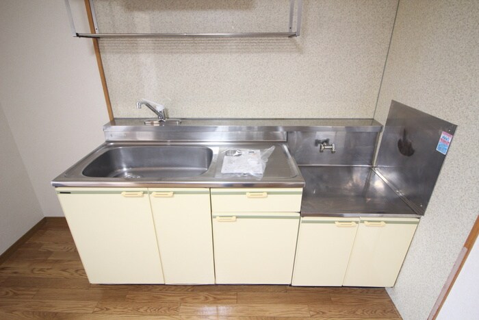 物件内観写真8　(キッチン)