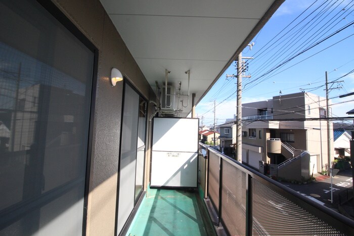 物件内観写真16　(ベランダ・バルコニー)