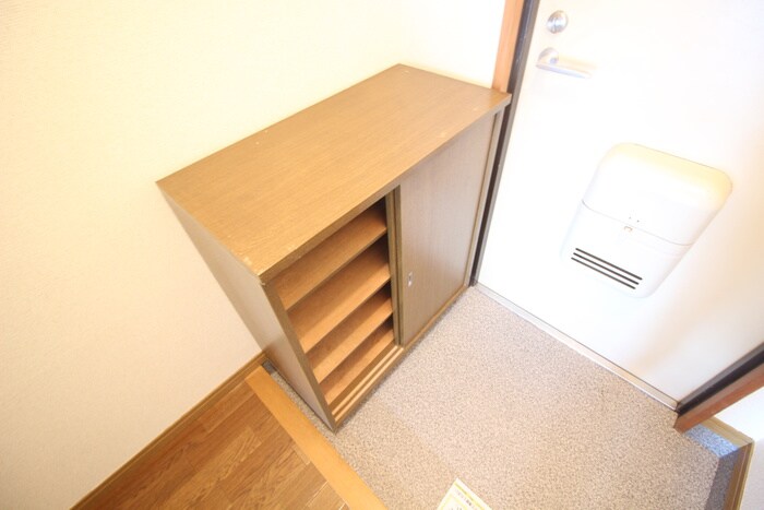 物件内観写真17　(靴箱)