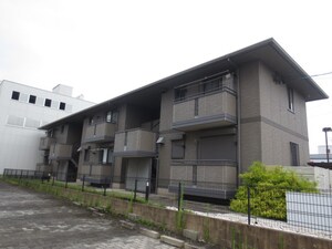 セジュール名和外観写真