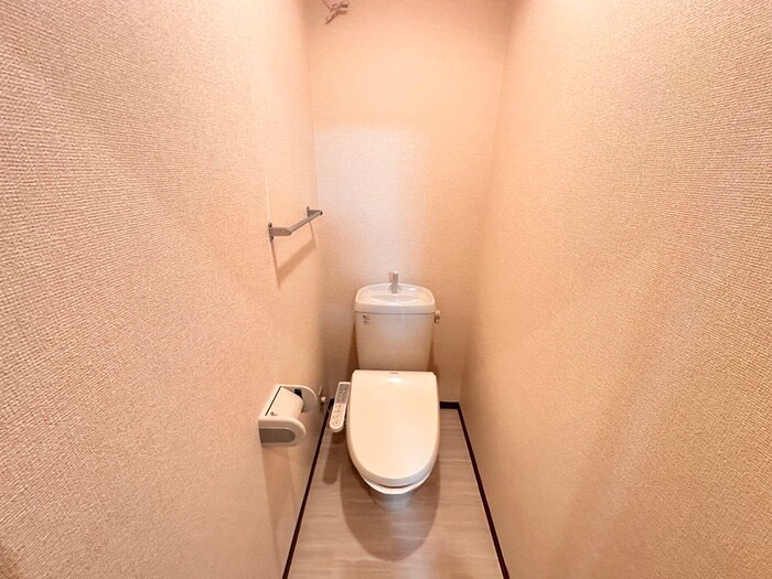 物件内観写真10　(トイレ)