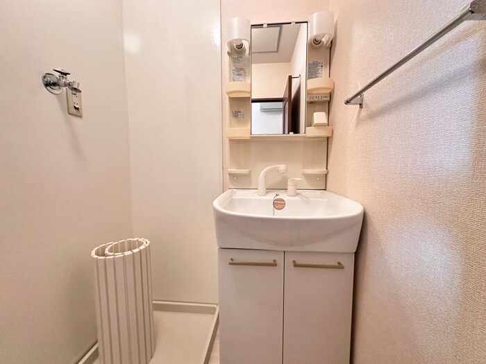 物件内観写真15　(洗面)