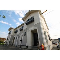 ヴィレＴＴ　Ａの外観写真