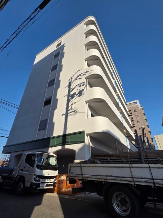 物件外観写真3　(周辺環境)