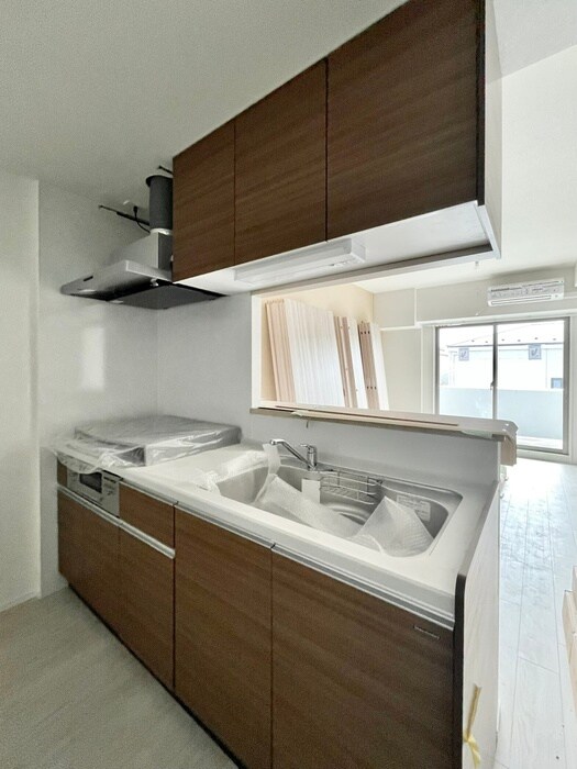 物件内観写真10　(キッチン)