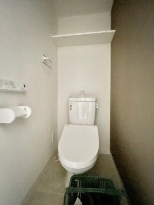 物件内観写真12　(トイレ)