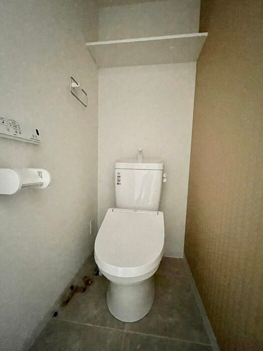 物件内観写真12　(トイレ)