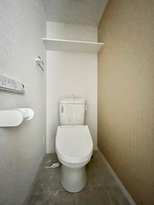 物件内観写真12　(トイレ)