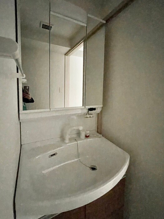 物件内観写真13　(洗面)