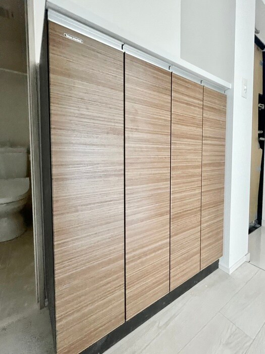 物件内観写真21　(靴箱)