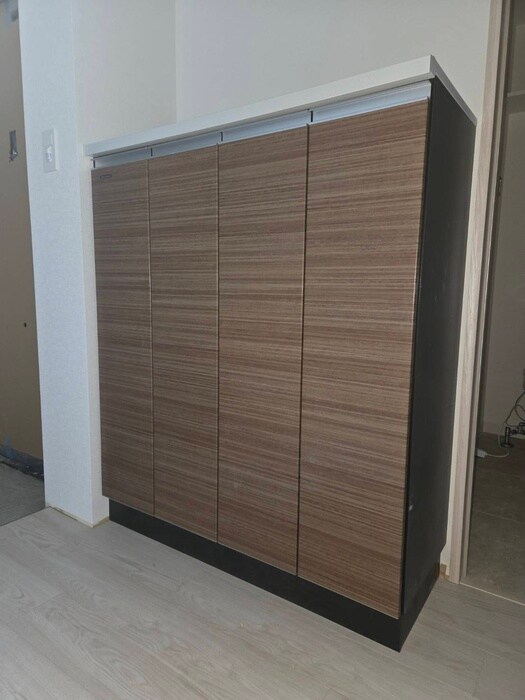 物件内観写真21　(靴箱)