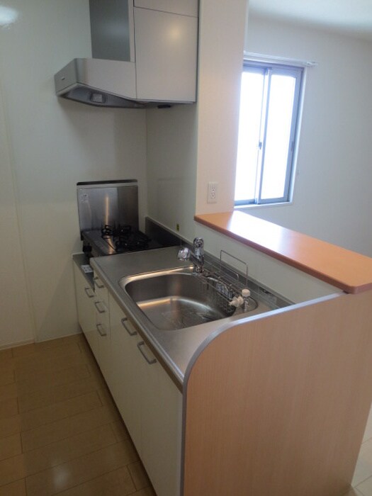 物件内観写真11　(キッチン)