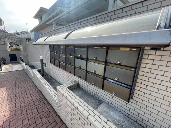 物件外観写真2　(建物設備)