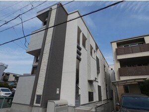 ハーモニーテラス市場木町外観写真