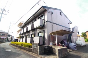 アビタシオン須ヶ口外観写真